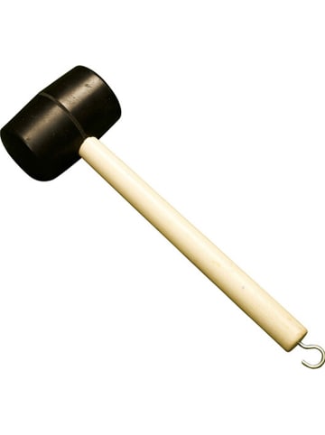 Regatta Hammer "Camping Mallet" in Schwarz