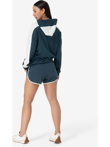 super.natural Sweatshorts "Biarritz" in Petrol