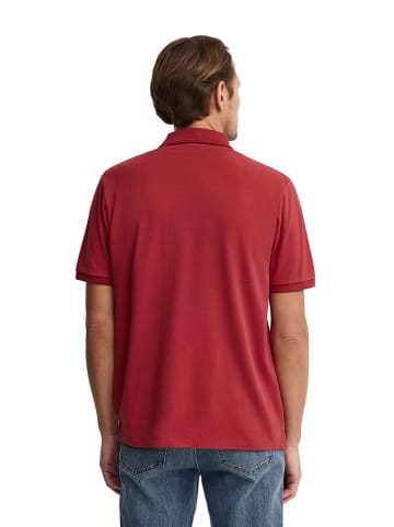 Polo Club Poloshirt in Rot
