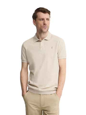 Polo Club Poloshirt crème