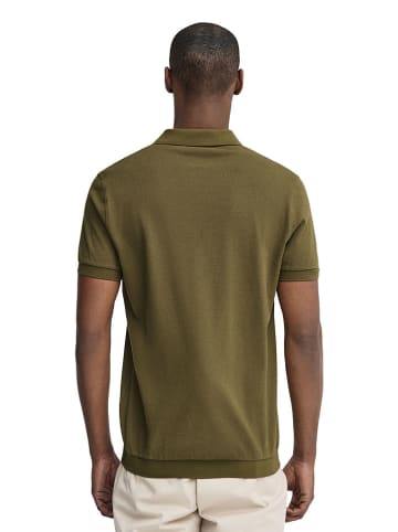 Polo Club Poloshirt kaki