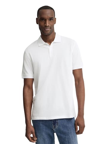 Polo Club Poloshirt in Weiß