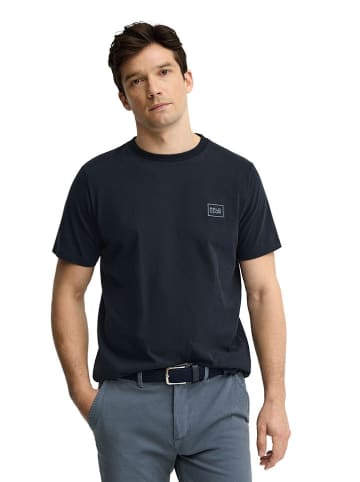 Polo Club Shirt in Dunkelblau