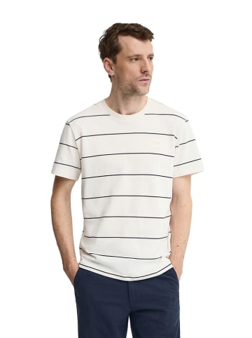 Polo Club Shirt in Creme