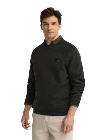 Polo Club Bluza w kolorze czarnym