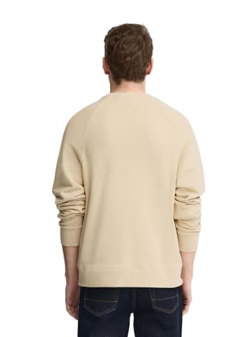 Polo Club Sweatshirt in Beige