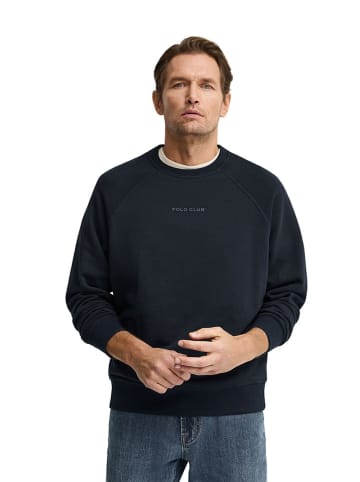 Polo Club Sweatshirt donkerblauw