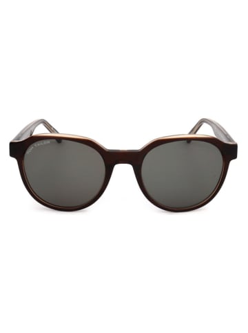 Tom Tailor Herenzonnebril bruin/kaki