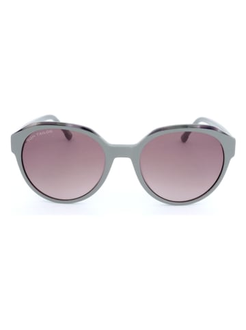 Tom Tailor Damen-Sonnenbrille in Grau/ Rosa