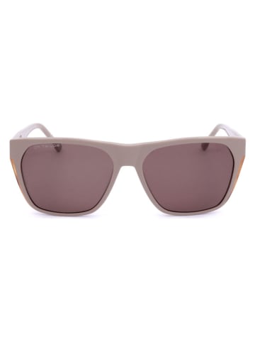Tom Tailor Dames zonnebril beige/lichtbruin