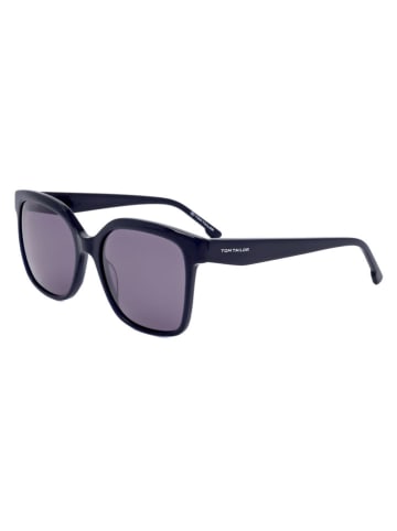 Tom Tailor Dameszonnebril zwart/donkerblauw