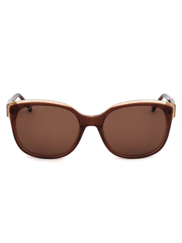 Tom Tailor Damen-Sonnenbrille in Hellbraun