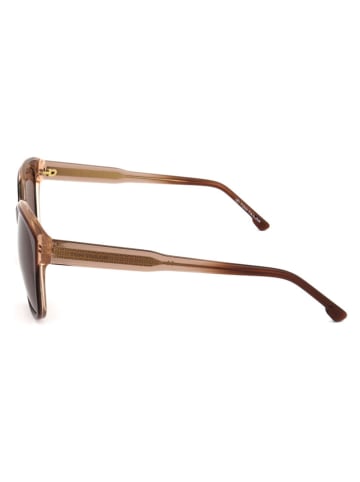 Tom Tailor Damen-Sonnenbrille in Hellbraun