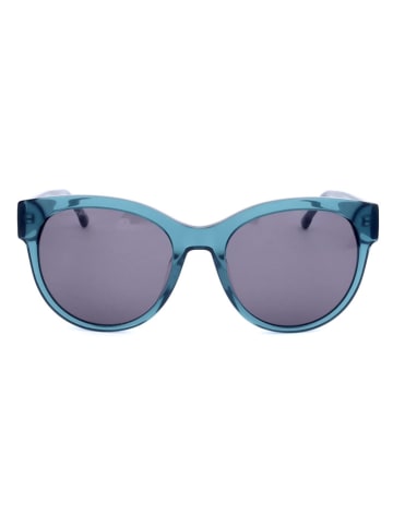 Tom Tailor Damen-Sonnenbrille in Türkis/ Dunkelblau