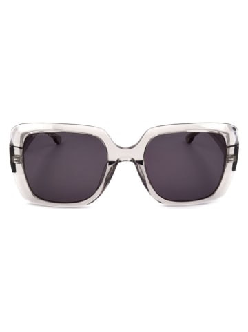 Tom Tailor Dameszonnebril crème/donkerblauw