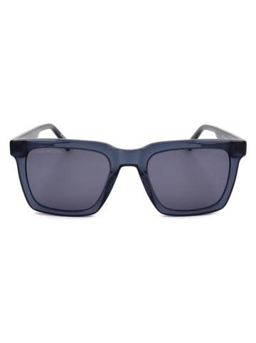 Tom Tailor Heren zonnebril donkerblauw