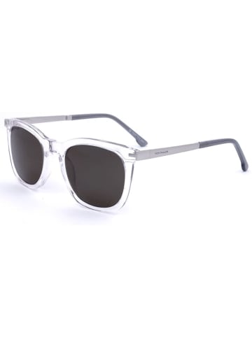 Tom Tailor Herren-Sonnenbrille in Ohne Farbe/ Schwarz