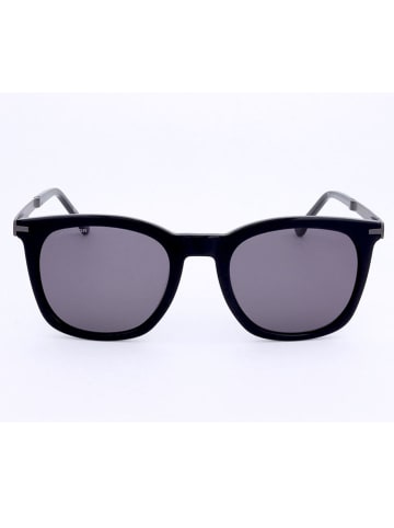 Tom Tailor Herenzonnebril zwart/donkerblauw