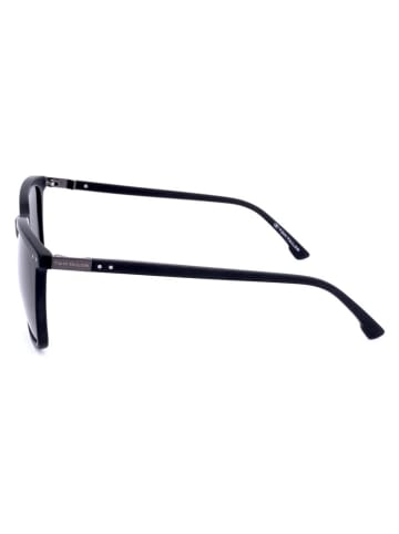 Tom Tailor Herren-Sonnenbrille in Schwarz/ Grau