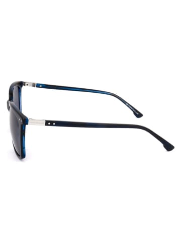 Tom Tailor Herren-Sonnenbrille in Dunkelblau