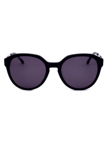Tom Tailor Damskie okulary przeciwsłoneczne w kolorze czarno-fioletowym