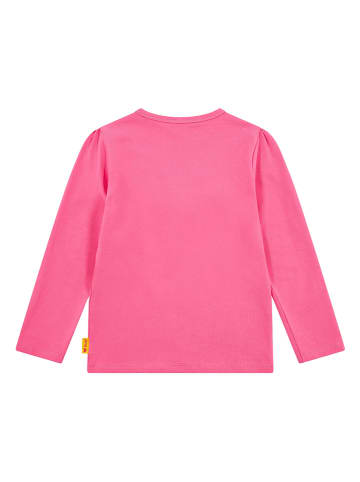 Steiff Longsleeve roze