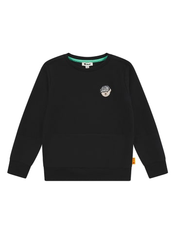 Steiff Bluza w kolorze granatowym
