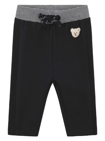 Steiff Sweathose in Schwarz