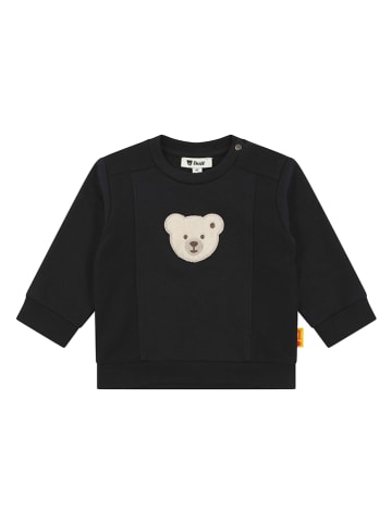 Steiff Sweatshirt in Dunkelblau