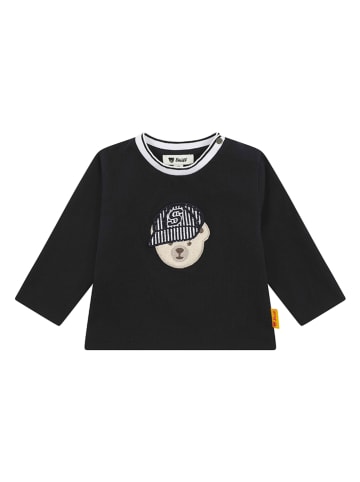 Steiff Longsleeve in Dunkelblau