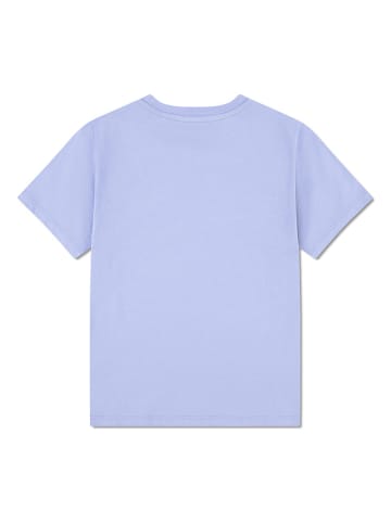 Lacoste Kids Shirt in Lila