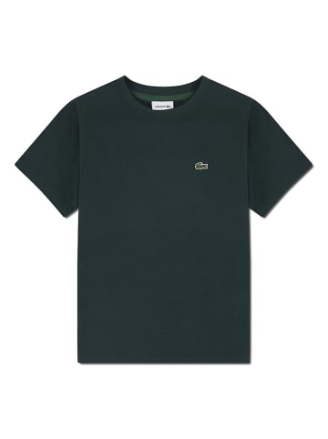 Lacoste Kids Shirt in Grün