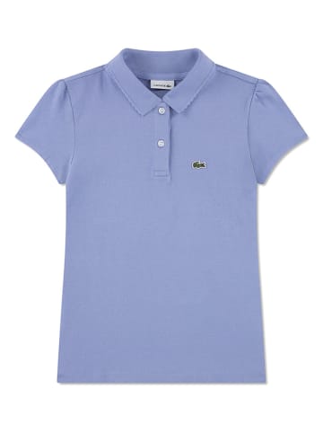 Lacoste Kids Poloshirt in Lila