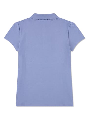 Lacoste Kids Poloshirt in Lila