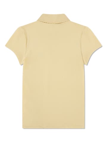 Lacoste Kids Poloshirt geel