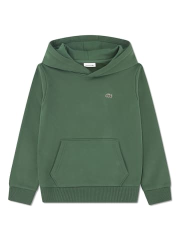 Lacoste Kids Hoodie groen