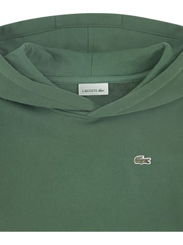 Lacoste Kids Hoodie groen