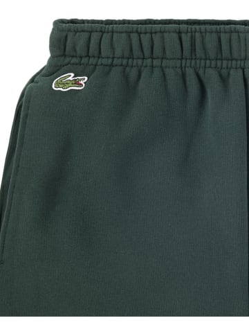Lacoste Kids Sweathose in Grün