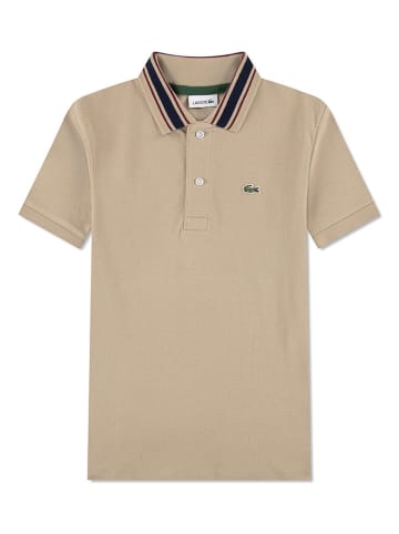Lacoste Kids Poloshirt beige