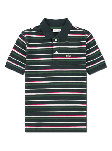 Lacoste Kids Poloshirt groen