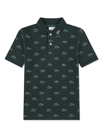Lacoste Kids Poloshirt groen