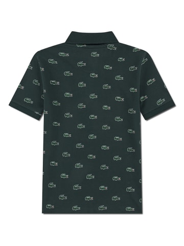 Lacoste Kids Poloshirt groen