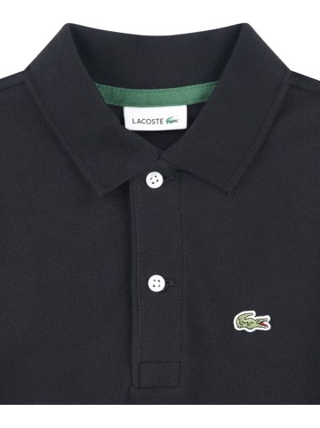 Lacoste Kids Poloshirt in Schwarz
