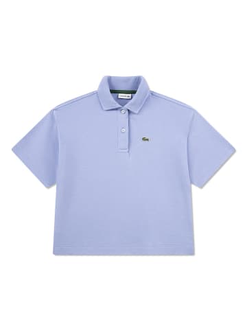 Lacoste Kids Poloshirt paars