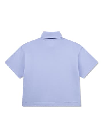 Lacoste Kids Poloshirt paars