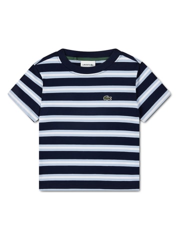 Lacoste Kids Shirt in Dunkelblau
