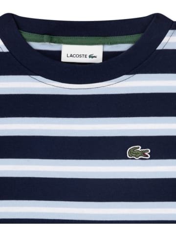 Lacoste Kids Shirt in Dunkelblau