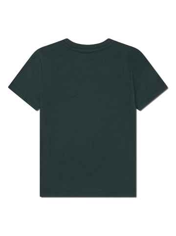 Lacoste Kids Shirt in Grün
