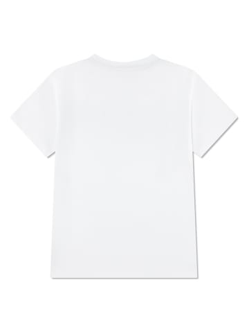 Lacoste Kids Shirt in Weiß