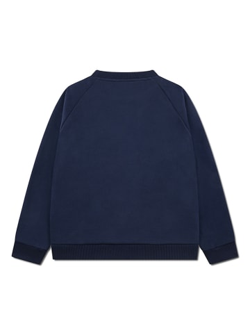 Lacoste Kids Bluza w kolorze granatowym